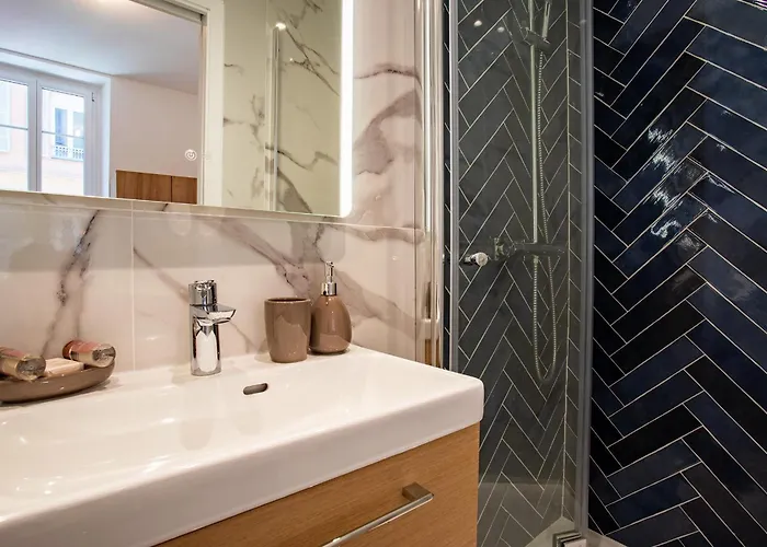Iconic Ap4460 By Riviera Homes Apartamento *
